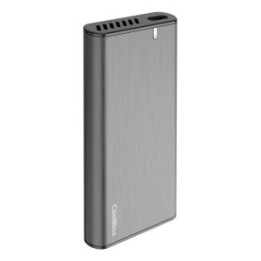 Caja externa m.2 usb - c coolbox minichase