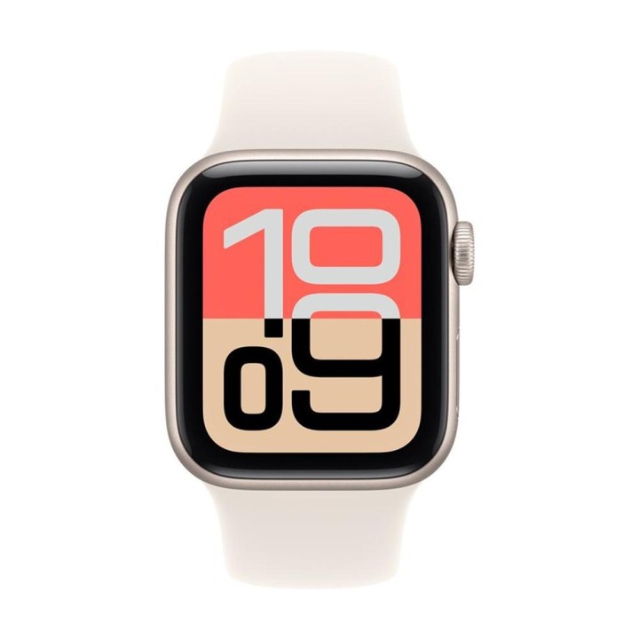 Smartwatch apple watch se 3 gps 40mm starlight