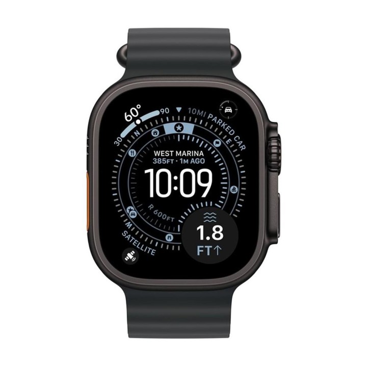 Smartwatch apple watch ultra 3 gps +