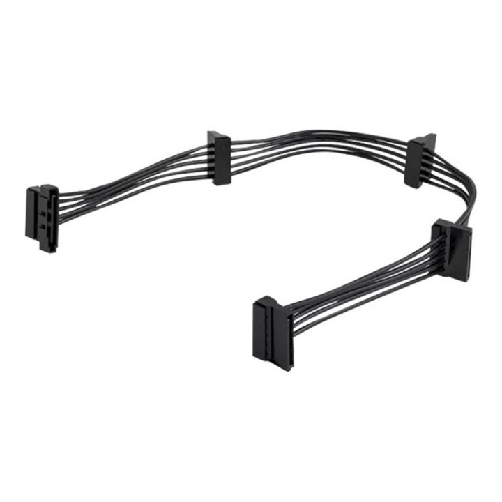 Cable divisor sata startech 0.40m hembra - hembra