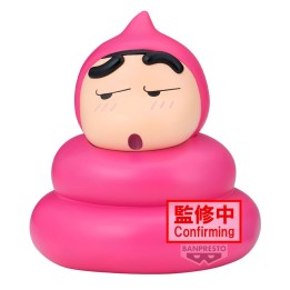 Figura banpresto crayon shinchan big sofvimates
