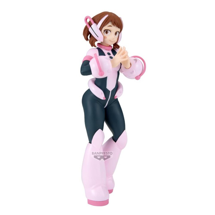 Figura banpresto my hero academia glitter&glamours