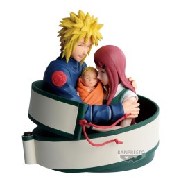 Figura banpresto naruto 72 series 53