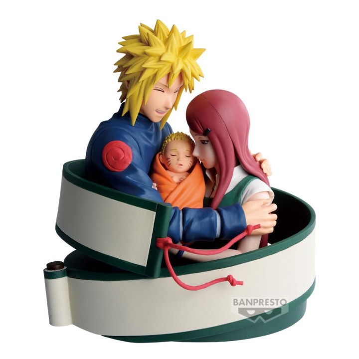 Figura banpresto naruto 72 series 53