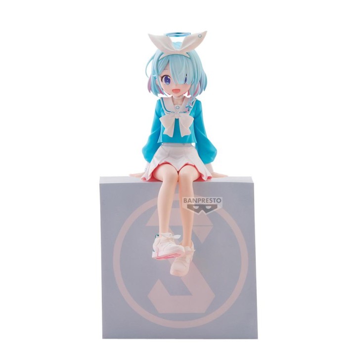 Figura banpresto blue archive monitor top
