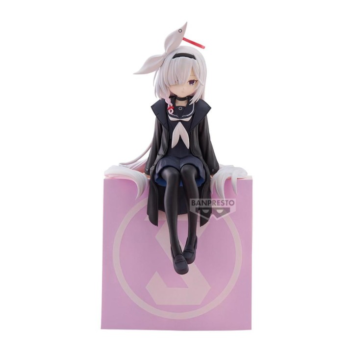 Figura banpresto blue archive monitor top