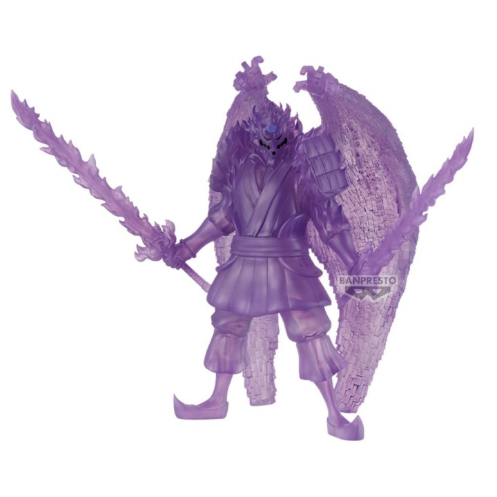 Figura banpresto naruto shippuden susano'o &
