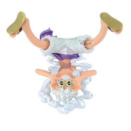 Figura banpresto one piece king of