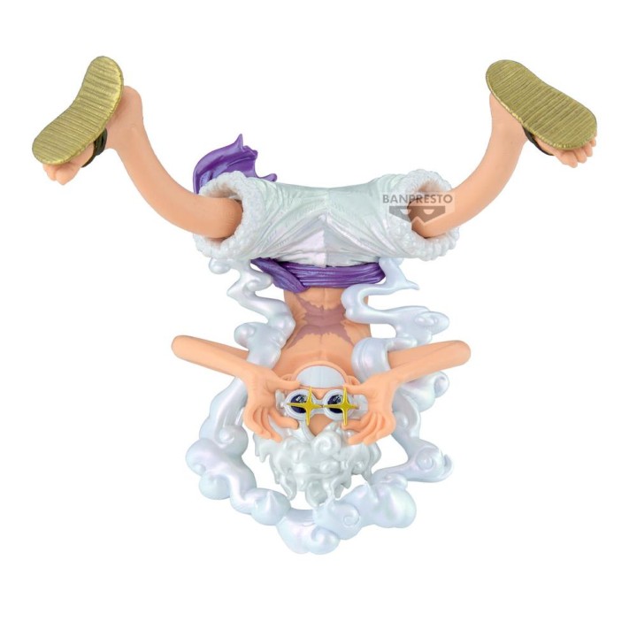 Figura banpresto one piece king of