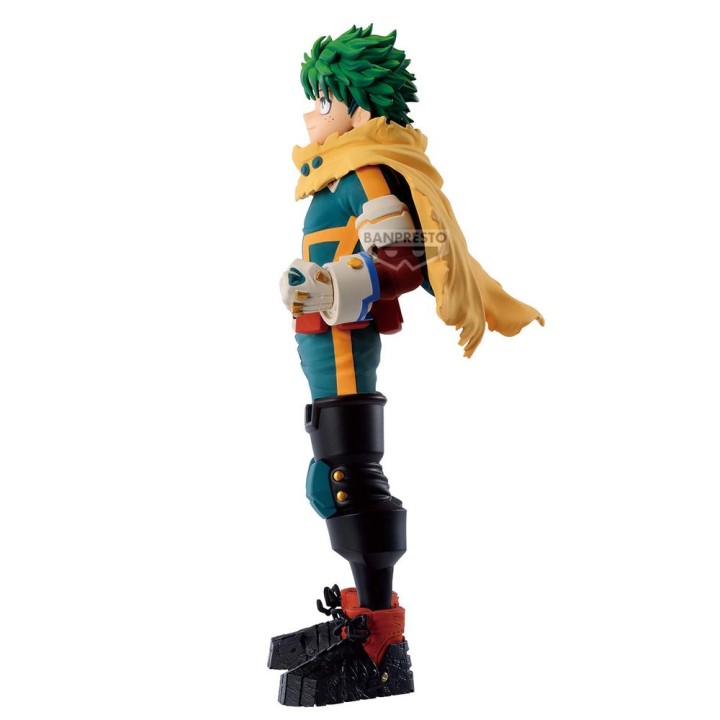 Figura banpresto my hero academia izuku