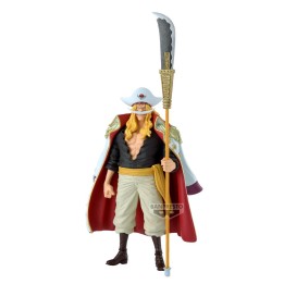Figura banpresto one piece king of