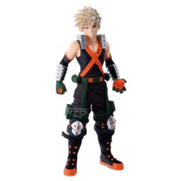 Figura banpresto my hero academia katsuki