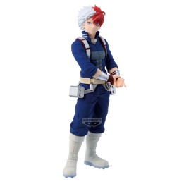 Figura banpresto my hero academia shoto