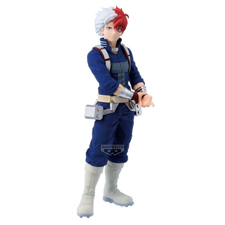Figura banpresto my hero academia shoto