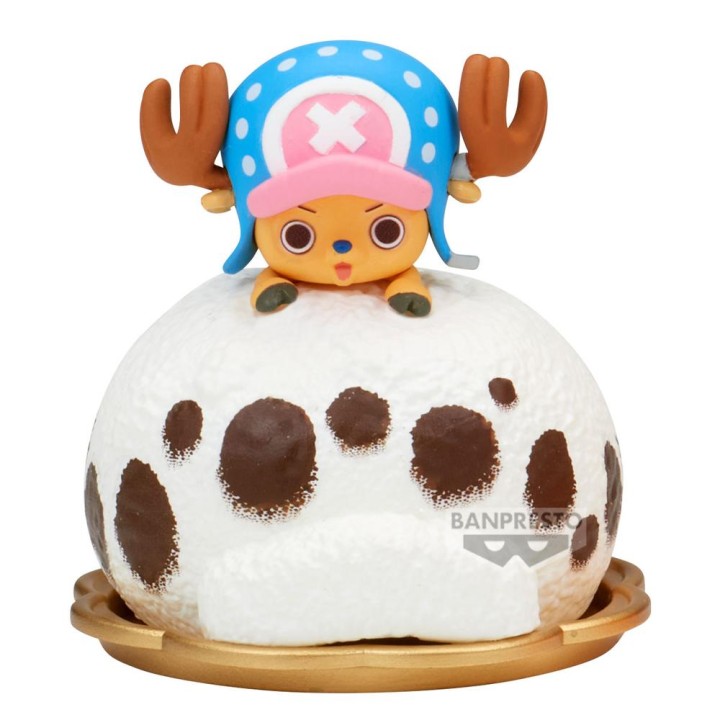 Figura banpresto one piece paldoce collection