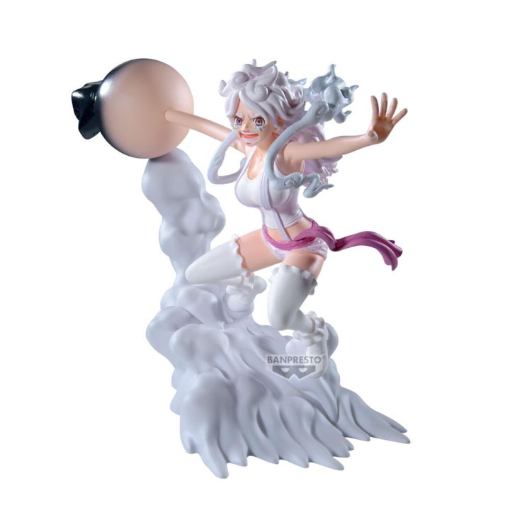 Figura banpresto one piece senkozekkei - jewelry bonney -