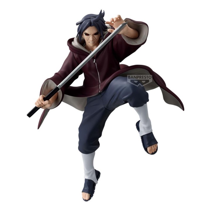 Figura banpresto naruto shippuden vibration stars - itachi