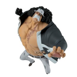Figura banpresto one piece battle record