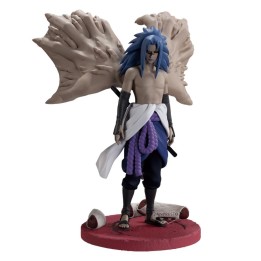 Figura banpresto naruto shippuden memorable saga