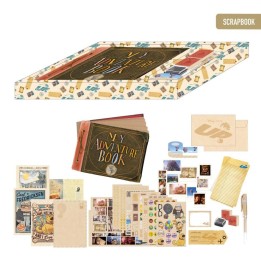 Set papelería scrapbook pixar up