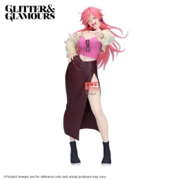 Figura banpresto marriage toxin glitter&glamours - kimie arashiyama -
