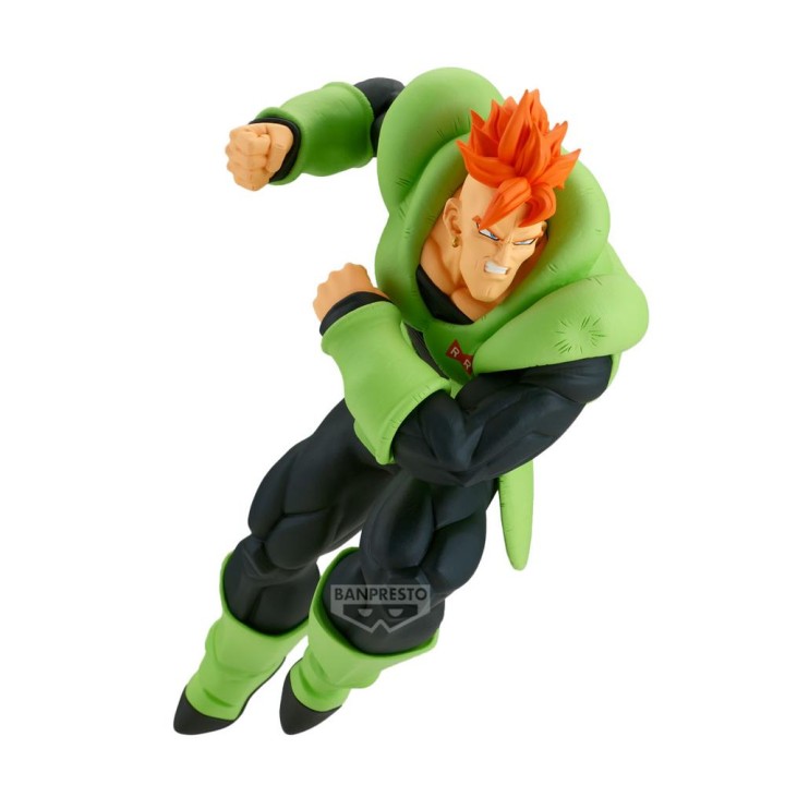 Figura banpresto dragon ball z match