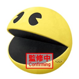 Peluche banpresto pac - man super big plush