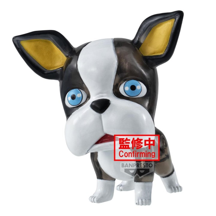 Figura banpresto jojo's bizarre adventure stardust