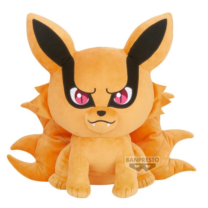 Peluche banpresto naruto shippuden super big