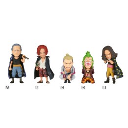 Figura banpresto one piece world collectable