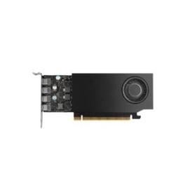 Tarjeta grafica nvidia quadro rtx a1000 8gb gddr6 - 4x mini dp pci express 4.0 bulk