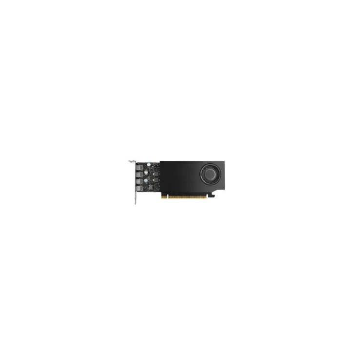 Tarjeta grafica nvidia quadro rtx a1000 8gb gddr6 - 4x mini dp pci express 4.0 bulk