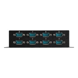 Hub startech 8 en 1