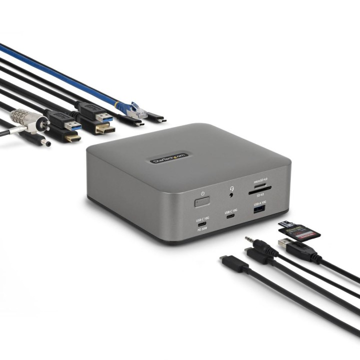 Docking station startech 13 en 1