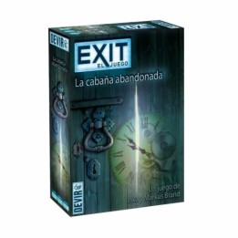 Juego mesa devir exit 1 la