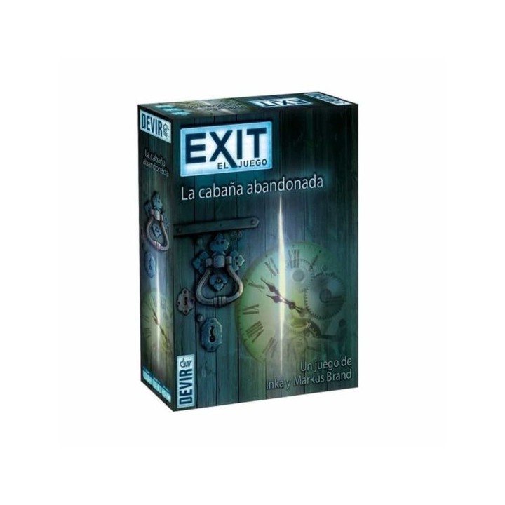 Juego mesa devir exit 1 la