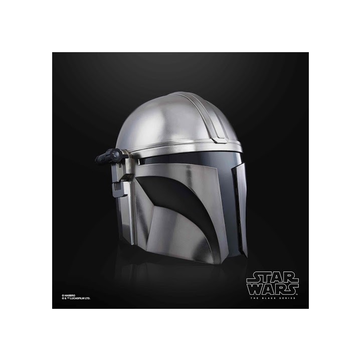 Replica casco electronico hasbro star wars