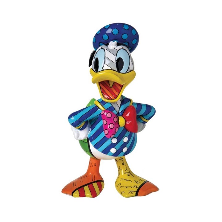 Figura enesco disney pato donald clasico