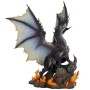 Figura capcom alatreon fig 335 cm