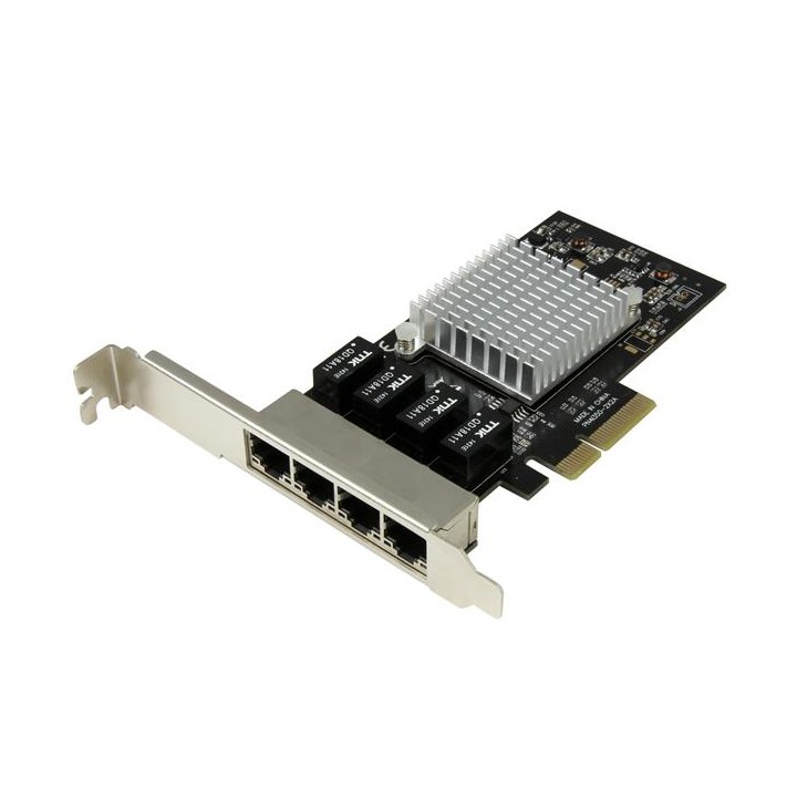 Tarjeta red startech ethernet gigabit 1000
