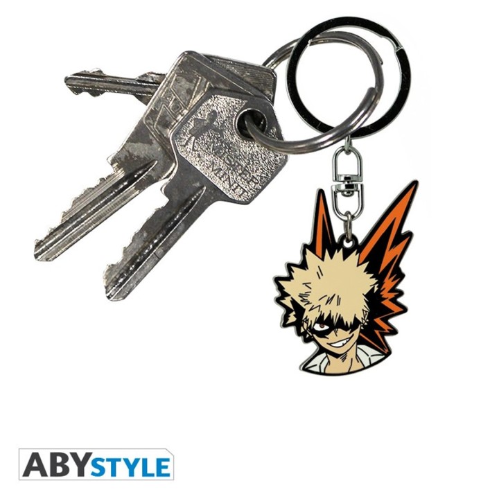 Llavero metalico abystyle my hero acedmia -