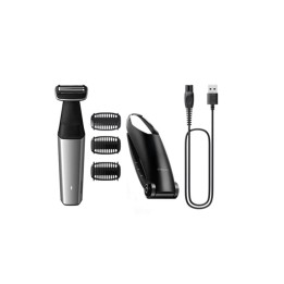 Afeitadora corporal philips bodygroom 5000 3