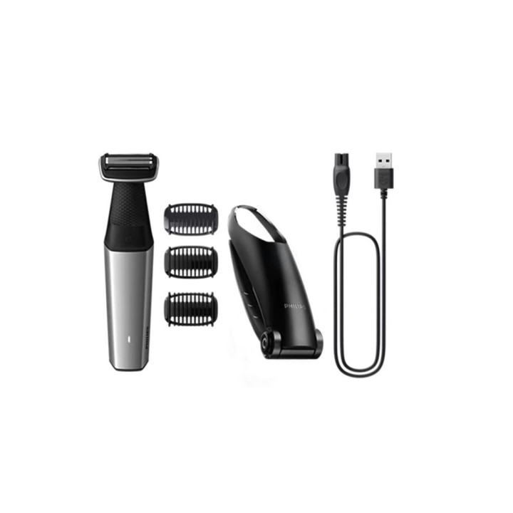 Afeitadora corporal philips bodygroom 5000 3