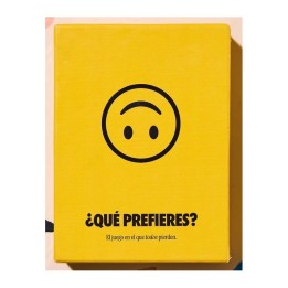 Juego mesa ¿qué prefieres?
