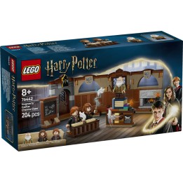 Lego harry potter castillo hogwarts clase