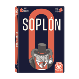Juego mesa soplón