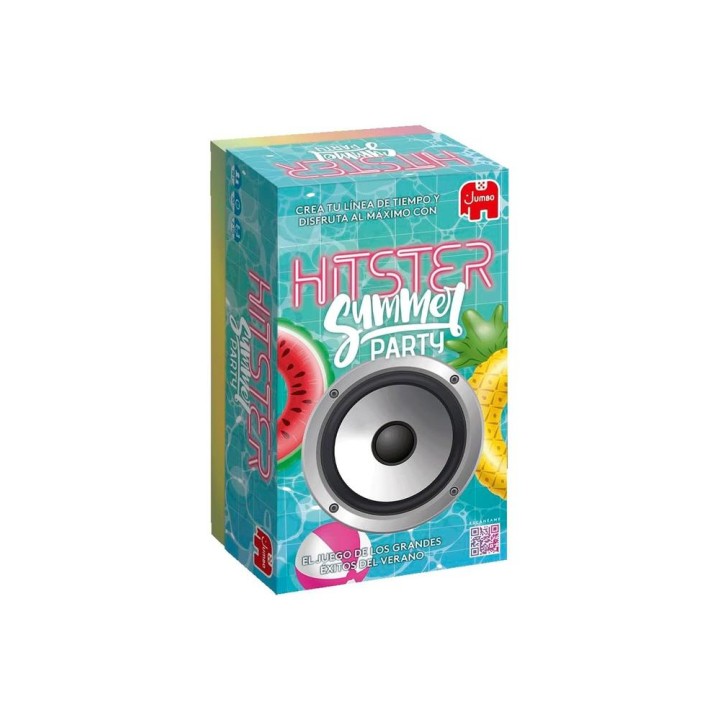 Juego mesa hitster summer