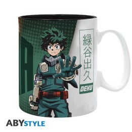 Taza abystyle my hero academia deku