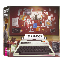 Juego mesa pulitzer