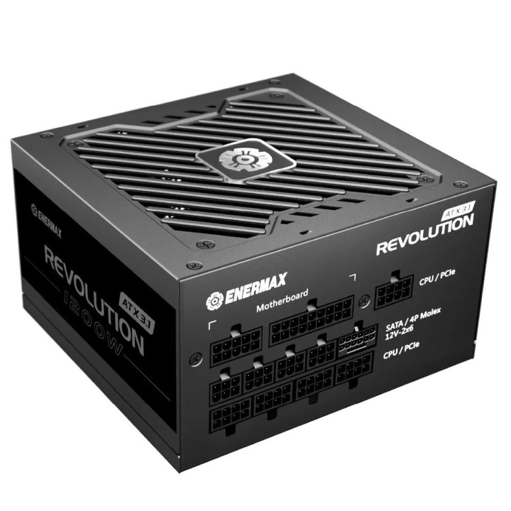 Fuente alimentacion enermax revolution atx 3.1